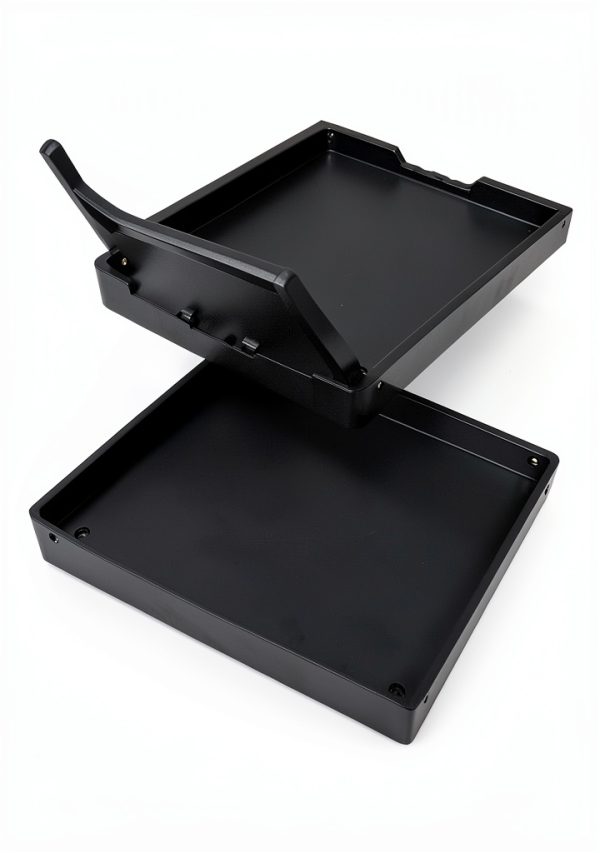 Artmeer Bamboo Breakfast Tray Foldable Tablet Holder Modern-4