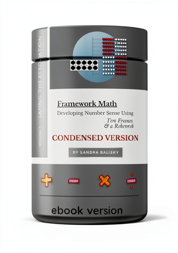 Amazon Kindle Store Framework Math Book 3rd Edition-0