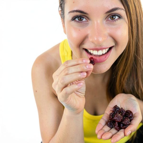 Cherry Bay Dried Montmorency Cherries 36oz Snack-2