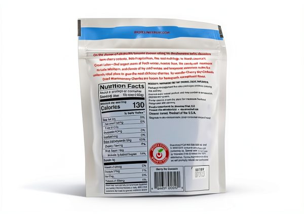 Cherry Bay Dried Montmorency Cherries 36oz Snack-6