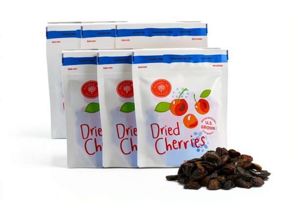 Cherry Bay Dried Montmorency Cherries 36oz Snack-0