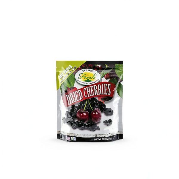 Sunrise Fresh Dried Cherries Unsweetened Healthy Snack-2