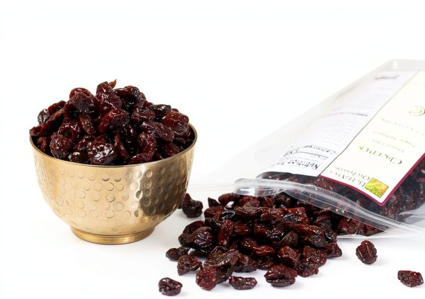 Bella Viva Dried Cherries Sugar Infused Snack 16oz-2