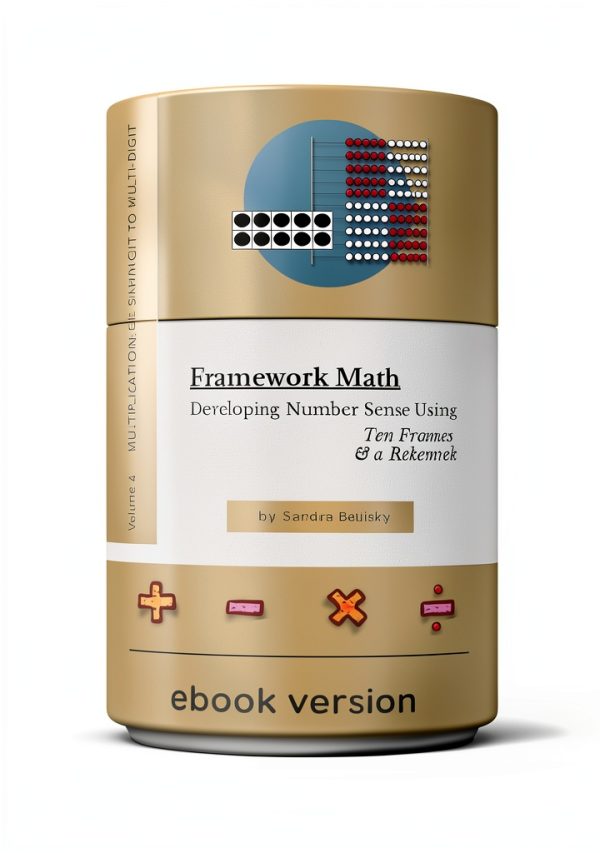 Amazon Kindle Store Framework Math Book-0
