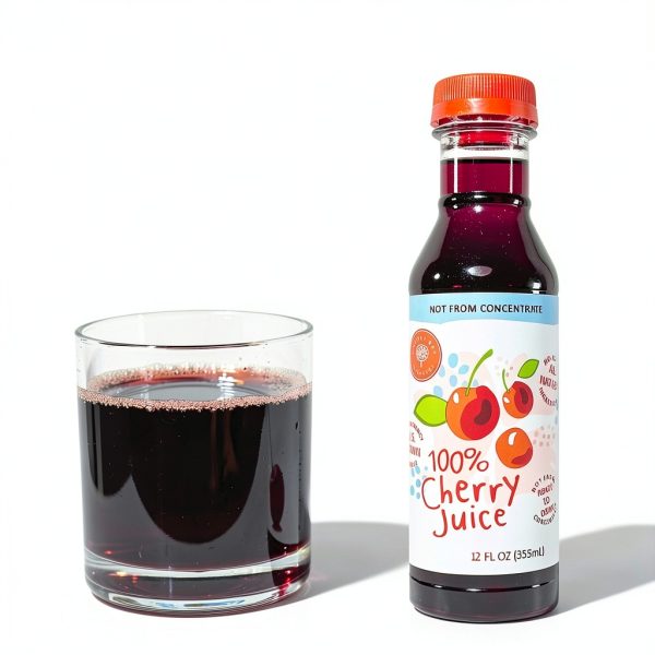 Tart Cherry Juice by Shoreline Fruit Grocery-2
