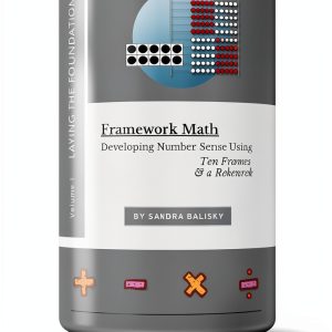 Math Framework Book 1 for Kids 4-18-0