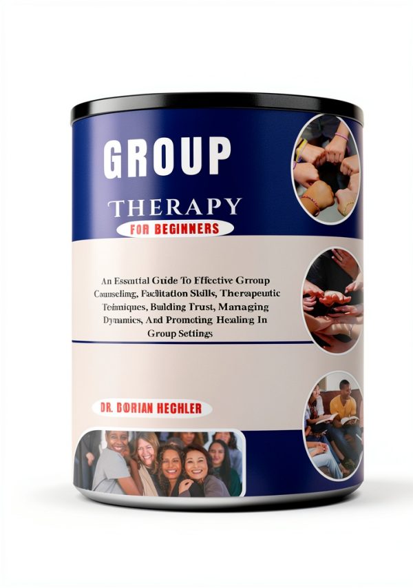 Group Therapy for Adolescents - Practical Guide Amazon Kindle eBook-0