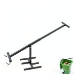 Wastemate Bin Compactor Manual Iron Wheelie Bin Compactor 120-660L-0