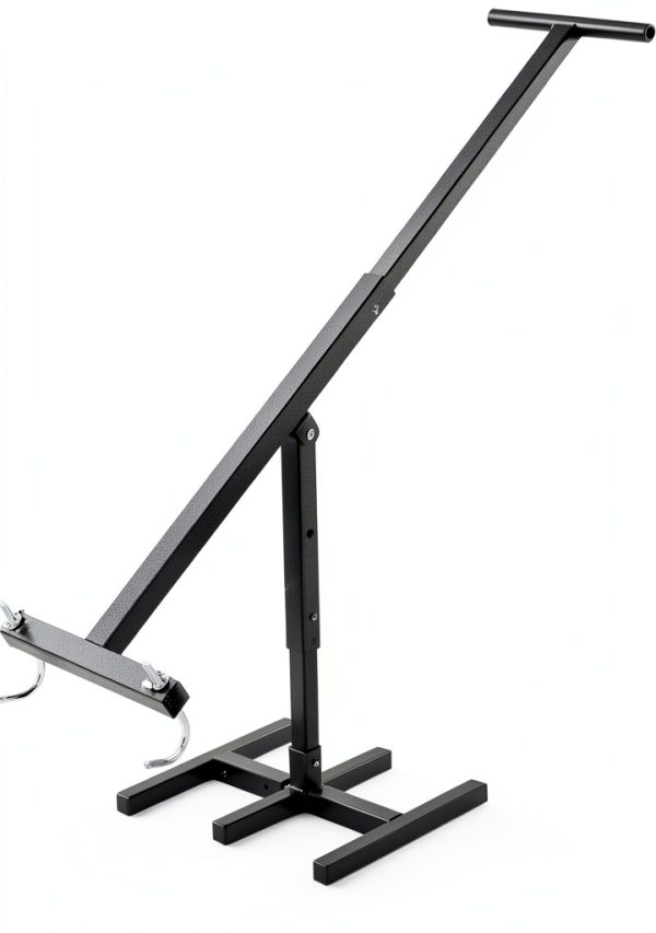 Heavy-Duty Trash Compactor Tool STANSS Portable Waste Recycling Tool-1