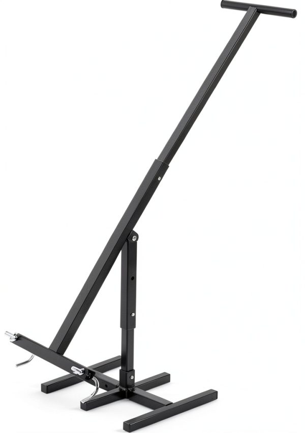 Heavy-Duty Trash Compactor Tool STANSS Portable Waste Recycling Tool-6