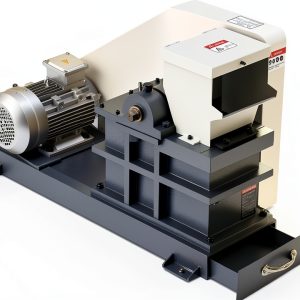 VEVOR Jaw Crusher Machine, 2.2KW High Power Rock Stone Crush Machine, 6.10 x 5.12 inch Feeding Port, 1740 RPM Speed Stone Shatter Grinder, Electric Stone Shatter 220V, for Rock Coal Glass Bottle-0