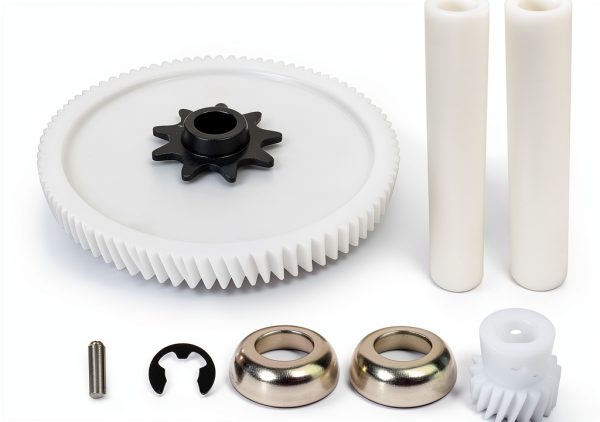 882699 (AP3122987) Trash Compactor Drive Gear Kit 14211018, 41001084, 4149667, 4154800 Replacement for 665.13619101 COMPACTORS-6