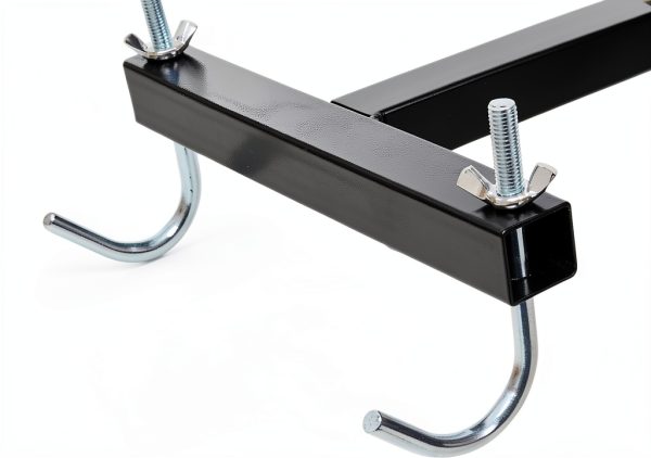 Manual Trash Compactor Tool CWKISS Steel Press 35" Long Handle Black-5
