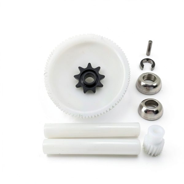 882699 (AP3122987) Trash Compactor Drive Gear Kit 14211018, 41001084, 4149667, 4154800 Replacement for 665.13619101 COMPACTORS-2