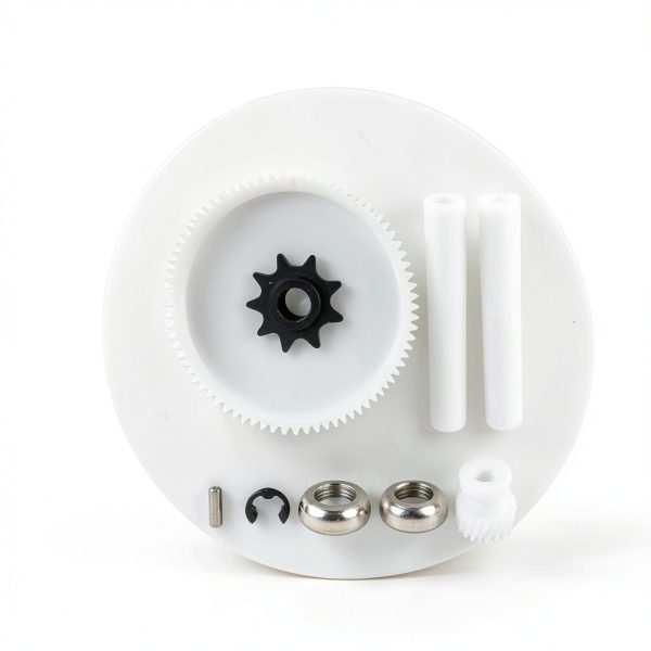 882699 (AP3122987) Trash Compactor Drive Gear Kit 14211018, 41001084, 4149667, 4154800 Replacement for 665.13619101 COMPACTORS-5