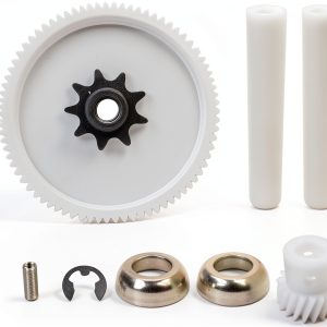 882699 (AP3122987) Trash Compactor Drive Gear Kit 14211018, 41001084, 4149667, 4154800 Replacement for 665.13619101 COMPACTORS-0