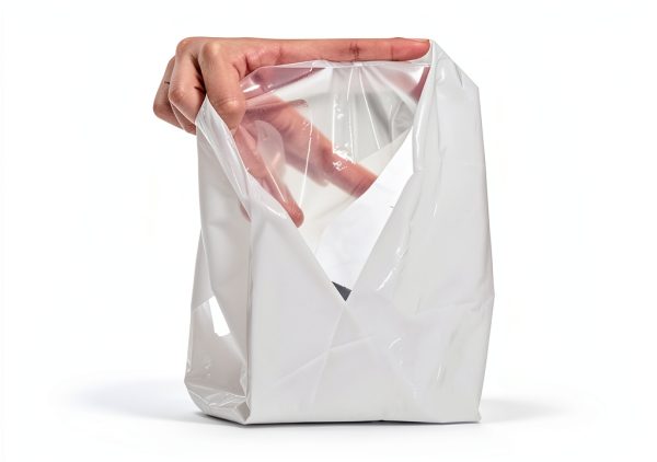 Trash Compactor Bags Foifatt 15‑inch Leak‑Proof 2.6 mil 60‑Bag Pack-3