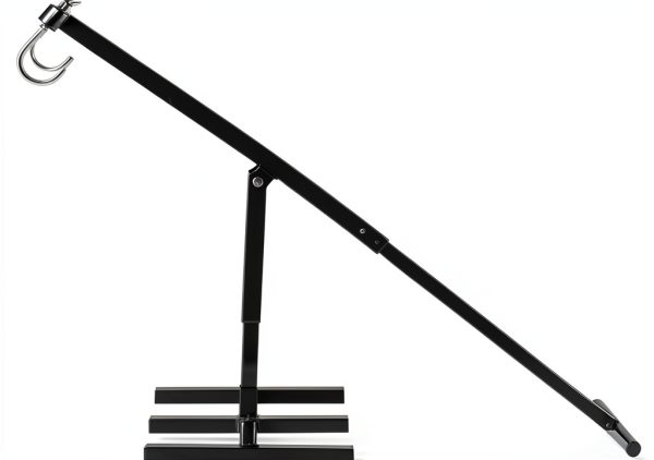 Manual Trash Compactor Lfhelper Bin Booster Rust Resistant Iron-5