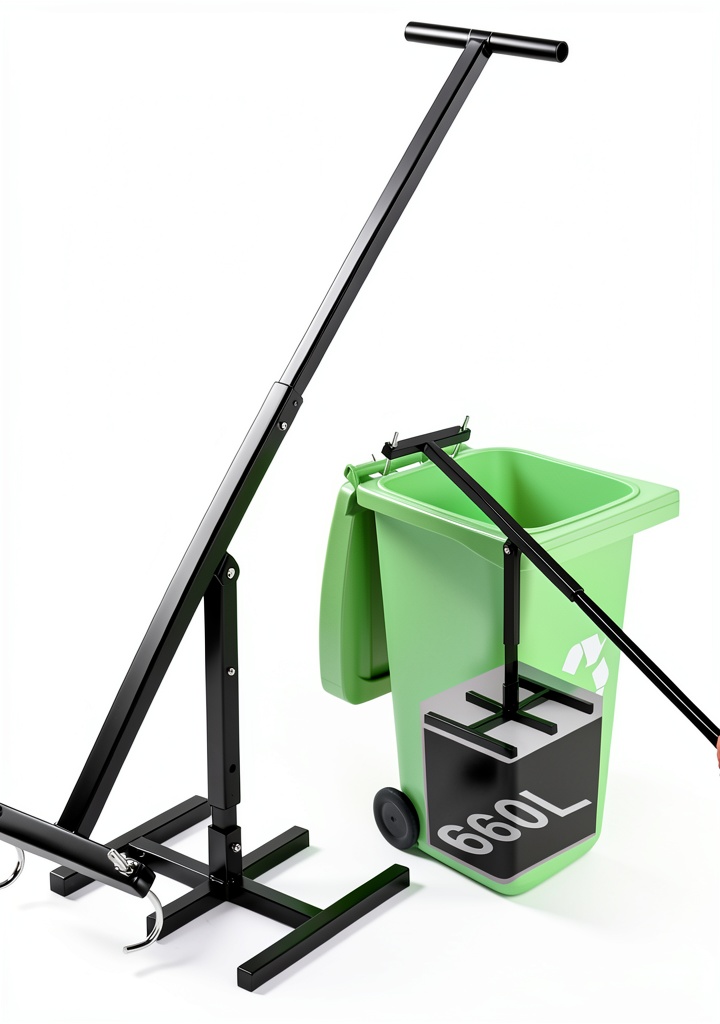 lesolar trash compactor