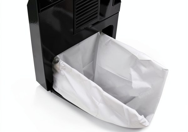 Trash Compactor Bags Foifatt 15‑inch Leak‑Proof 2.6 mil 60‑Bag Pack-4